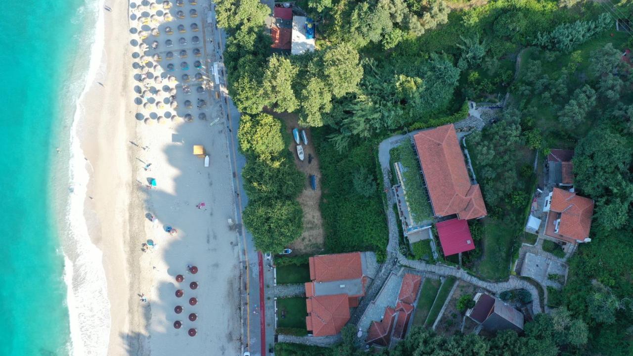 Ammos Papanero Apartment Agios Ioannis  Ngoại thất bức ảnh