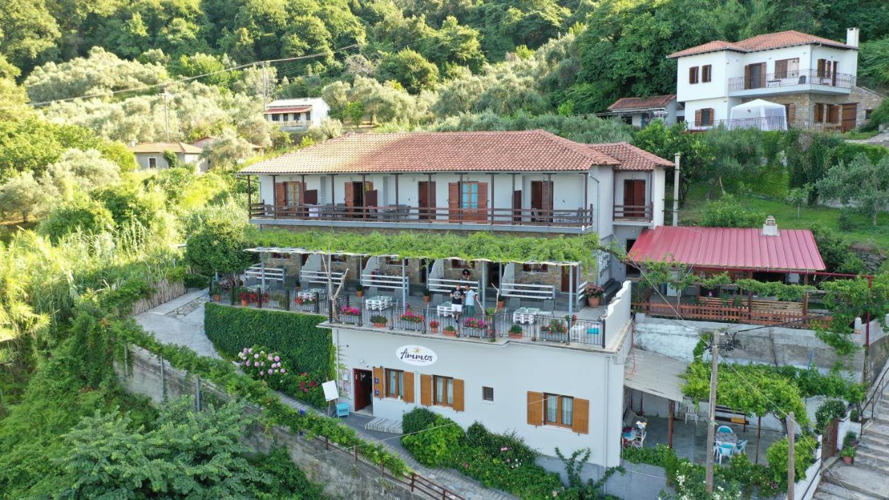 Ammos Papanero Apartment Agios Ioannis  Ngoại thất bức ảnh