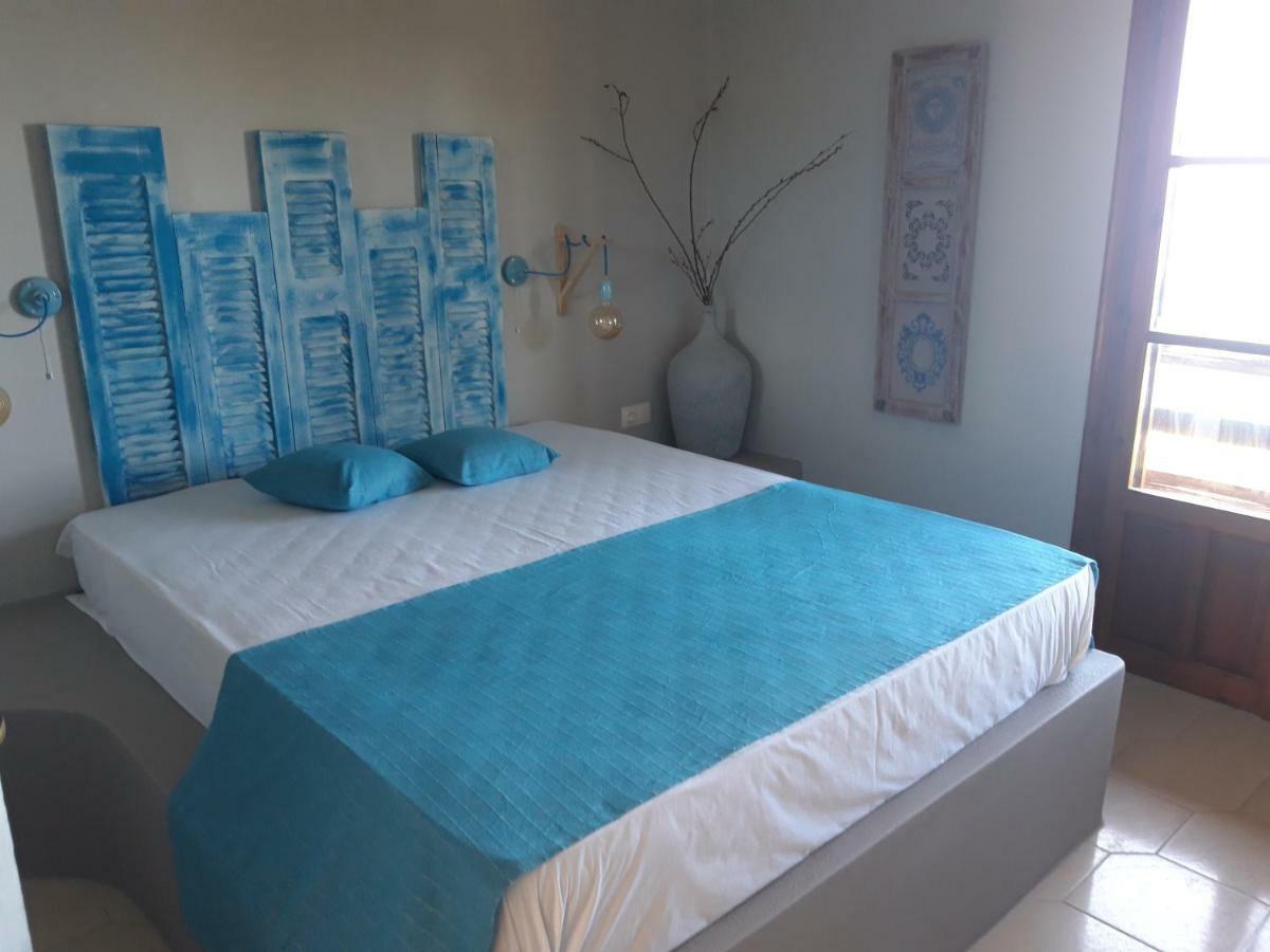 Ammos Papanero Apartment Agios Ioannis  Ngoại thất bức ảnh