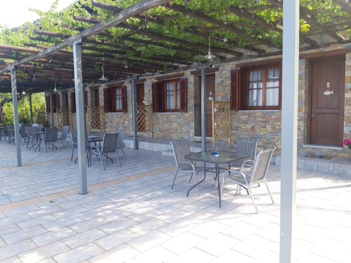 Ammos Papanero Apartment Agios Ioannis  Ngoại thất bức ảnh