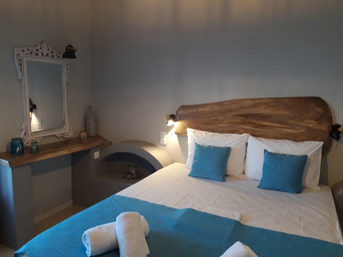 Ammos Papanero Apartment Agios Ioannis  Ngoại thất bức ảnh