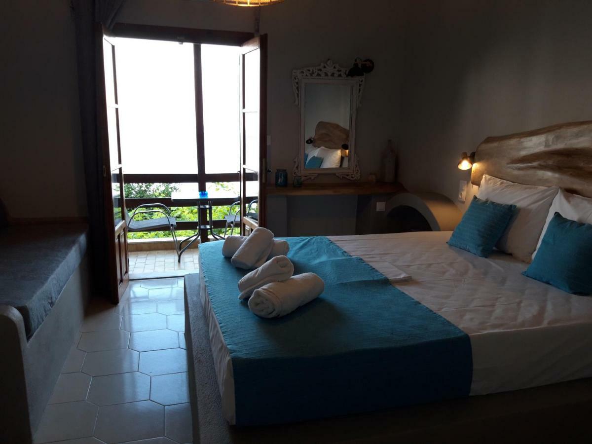 Ammos Papanero Apartment Agios Ioannis  Ngoại thất bức ảnh