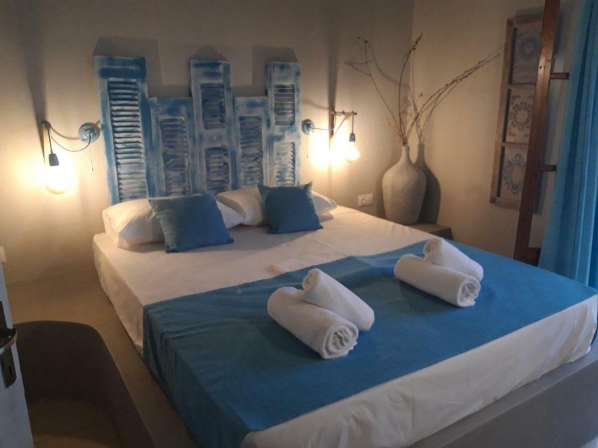 Ammos Papanero Apartment Agios Ioannis  Ngoại thất bức ảnh