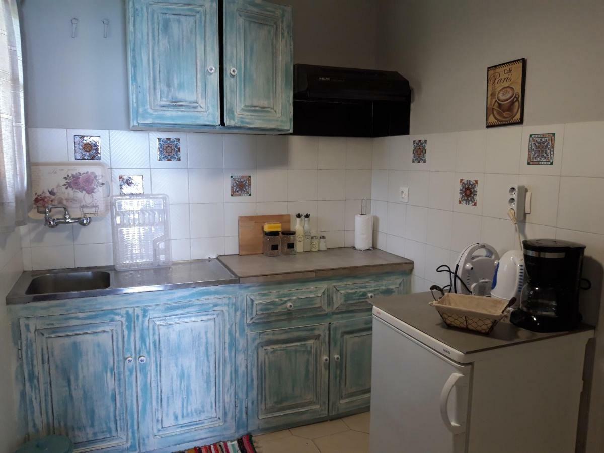 Ammos Papanero Apartment Agios Ioannis  Ngoại thất bức ảnh