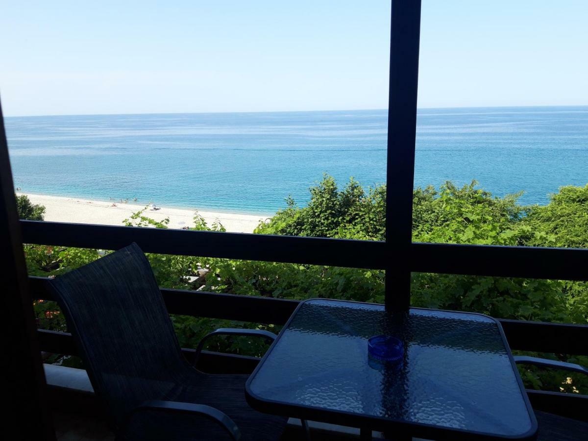 Ammos Papanero Apartment Agios Ioannis  Ngoại thất bức ảnh