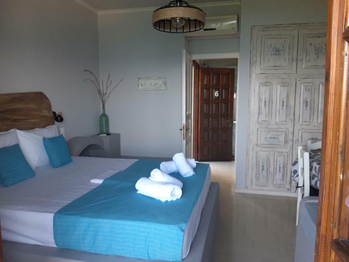 Ammos Papanero Apartment Agios Ioannis  Ngoại thất bức ảnh