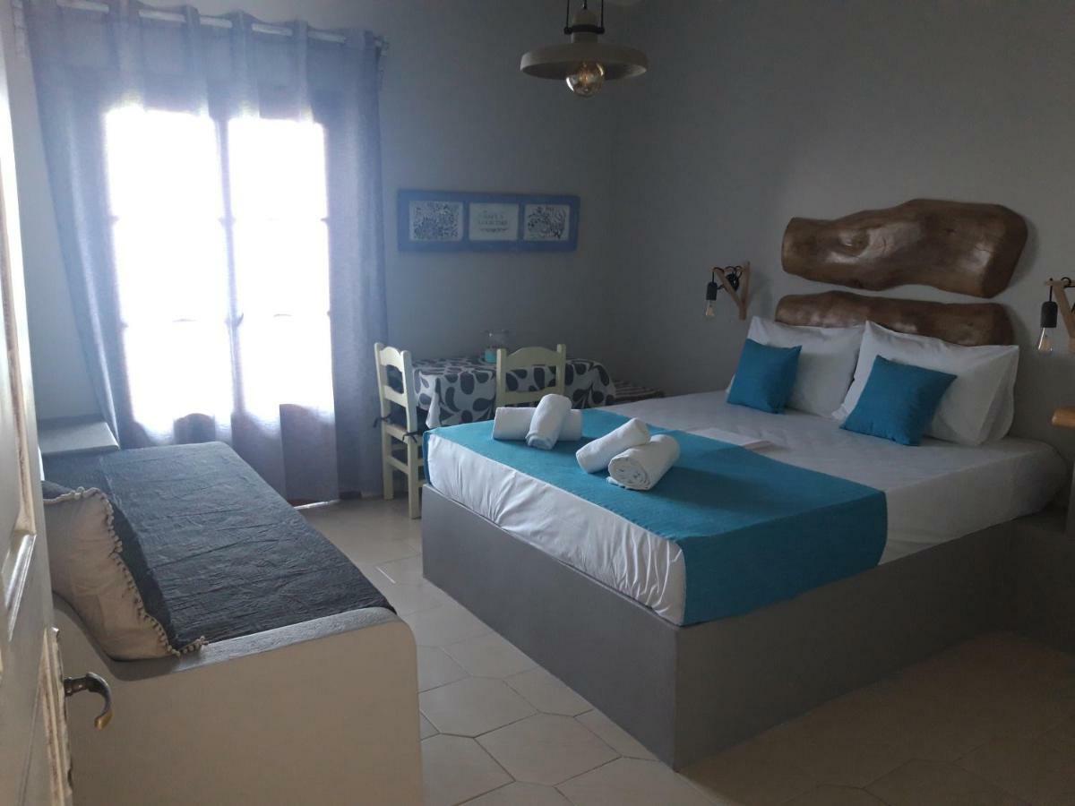 Ammos Papanero Apartment Agios Ioannis  Ngoại thất bức ảnh