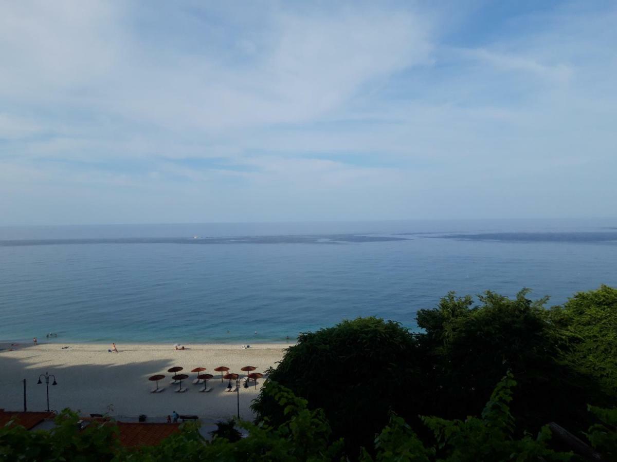 Ammos Papanero Apartment Agios Ioannis  Ngoại thất bức ảnh