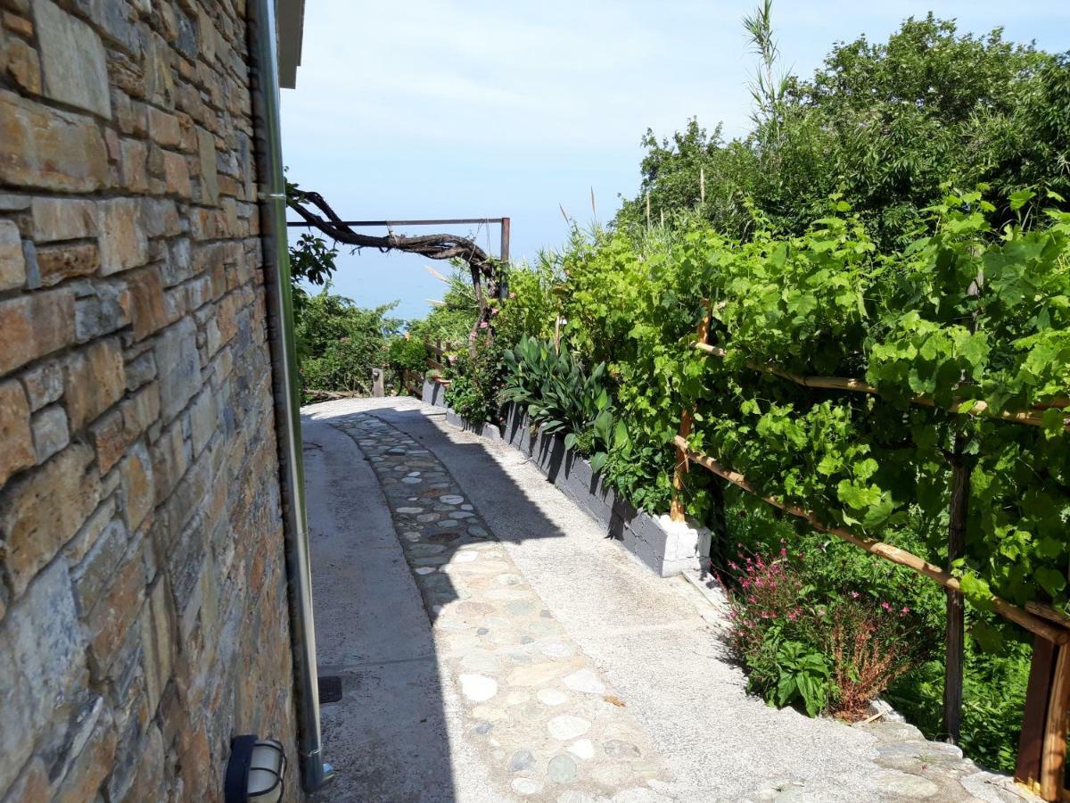 Ammos Papanero Apartment Agios Ioannis  Ngoại thất bức ảnh