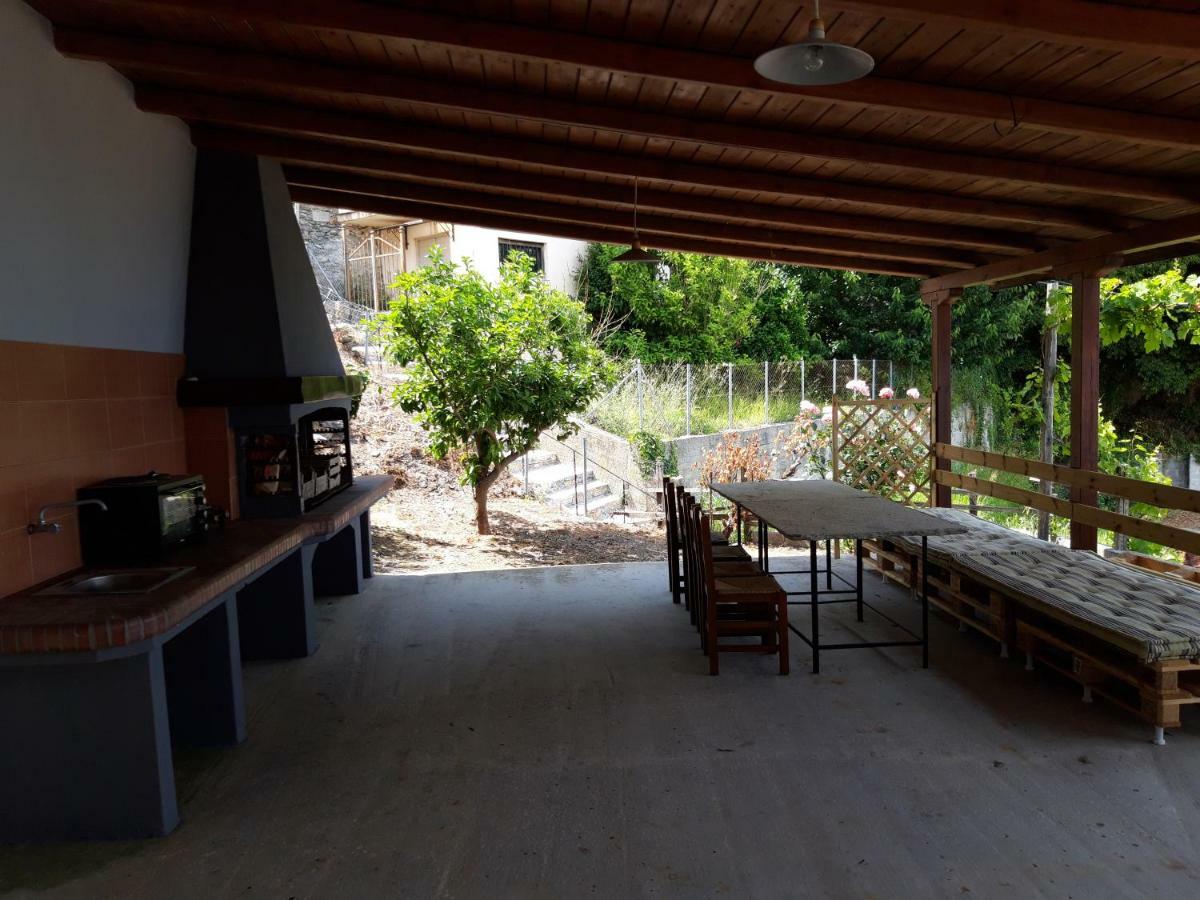 Ammos Papanero Apartment Agios Ioannis  Ngoại thất bức ảnh