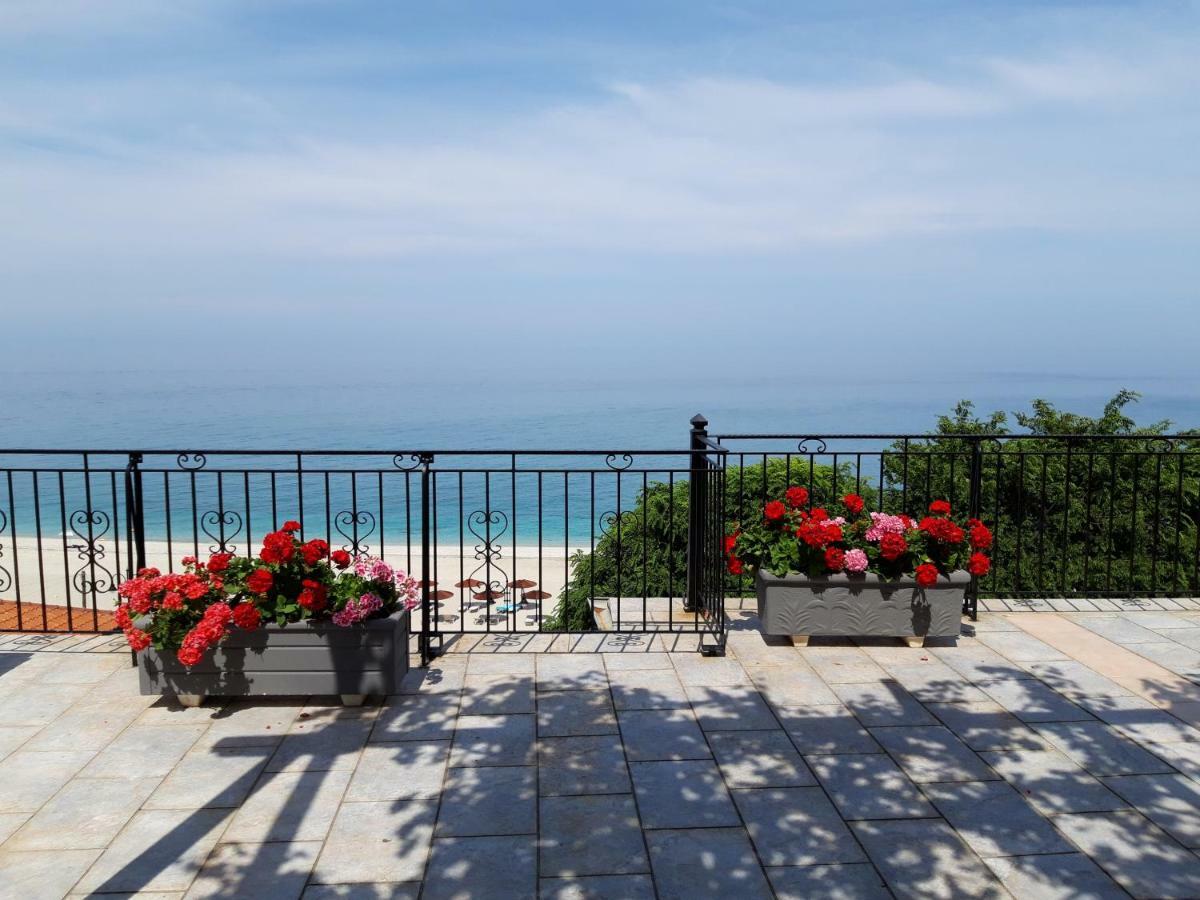 Ammos Papanero Apartment Agios Ioannis  Ngoại thất bức ảnh