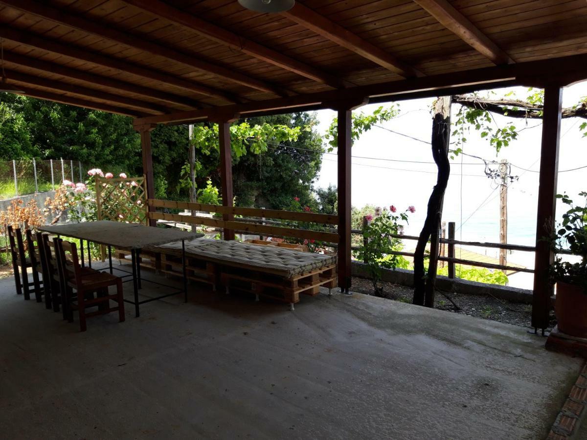 Ammos Papanero Apartment Agios Ioannis  Ngoại thất bức ảnh