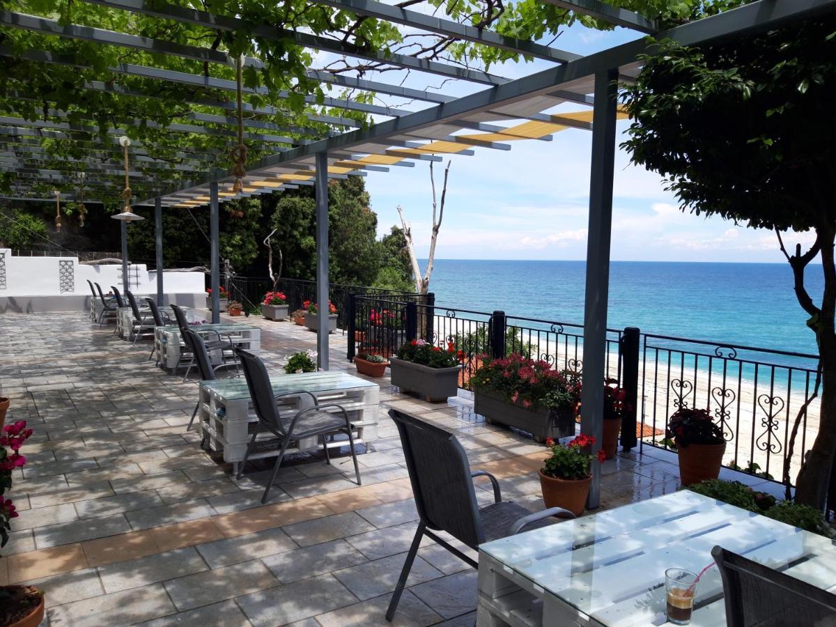 Ammos Papanero Apartment Agios Ioannis  Ngoại thất bức ảnh
