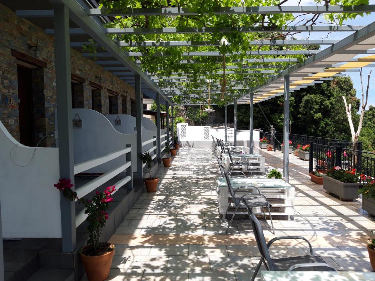 Ammos Papanero Apartment Agios Ioannis  Ngoại thất bức ảnh