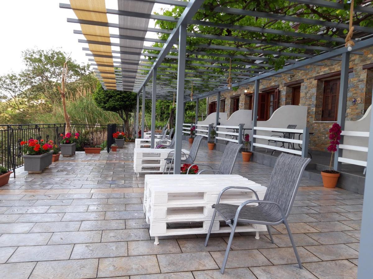 Ammos Papanero Apartment Agios Ioannis  Ngoại thất bức ảnh