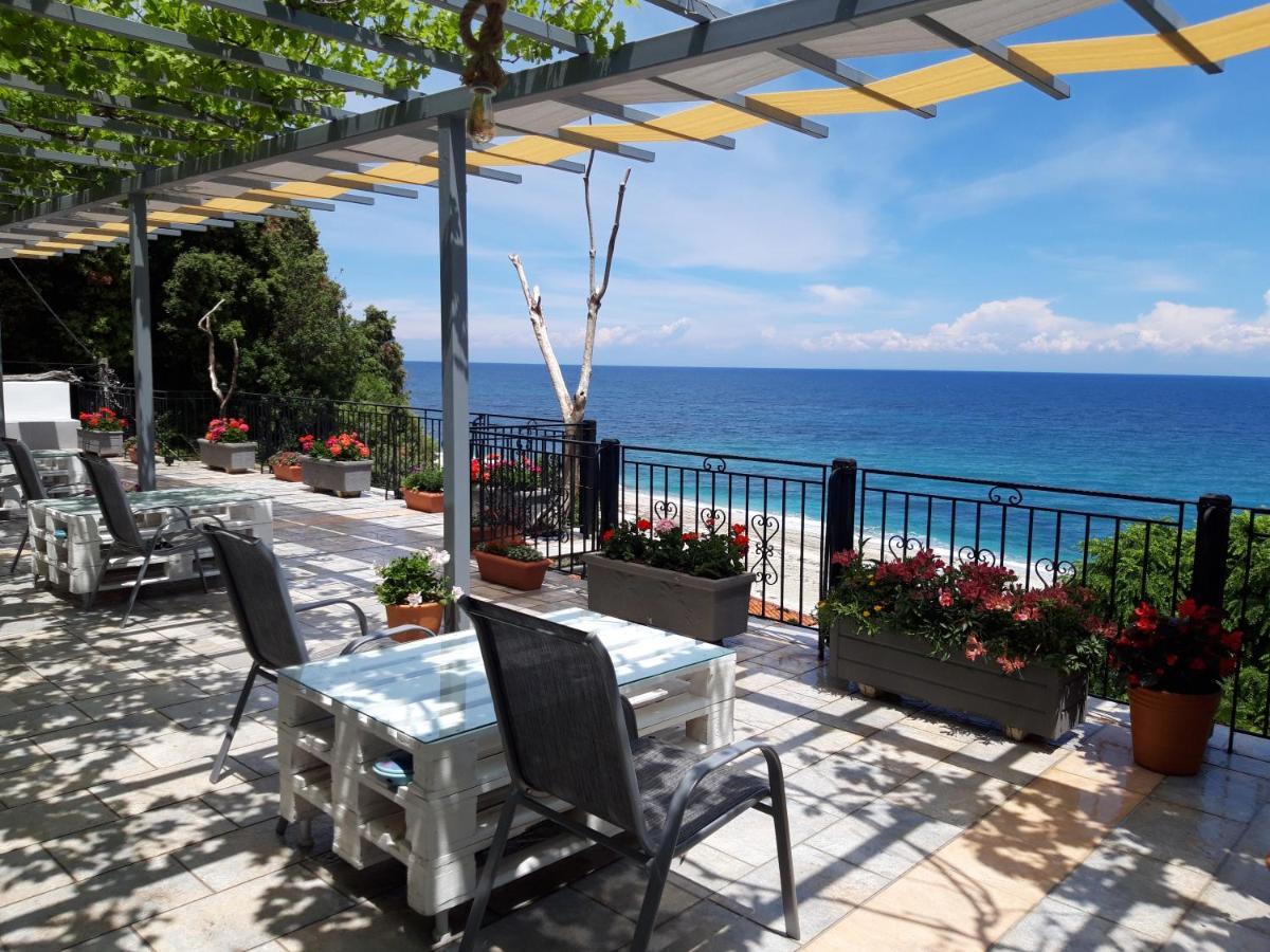 Ammos Papanero Apartment Agios Ioannis  Ngoại thất bức ảnh
