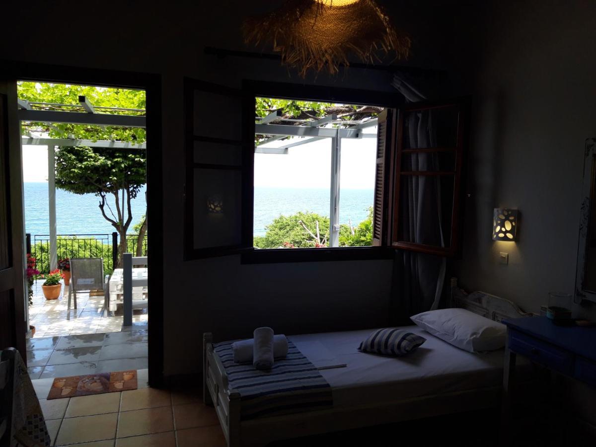 Ammos Papanero Apartment Agios Ioannis  Ngoại thất bức ảnh