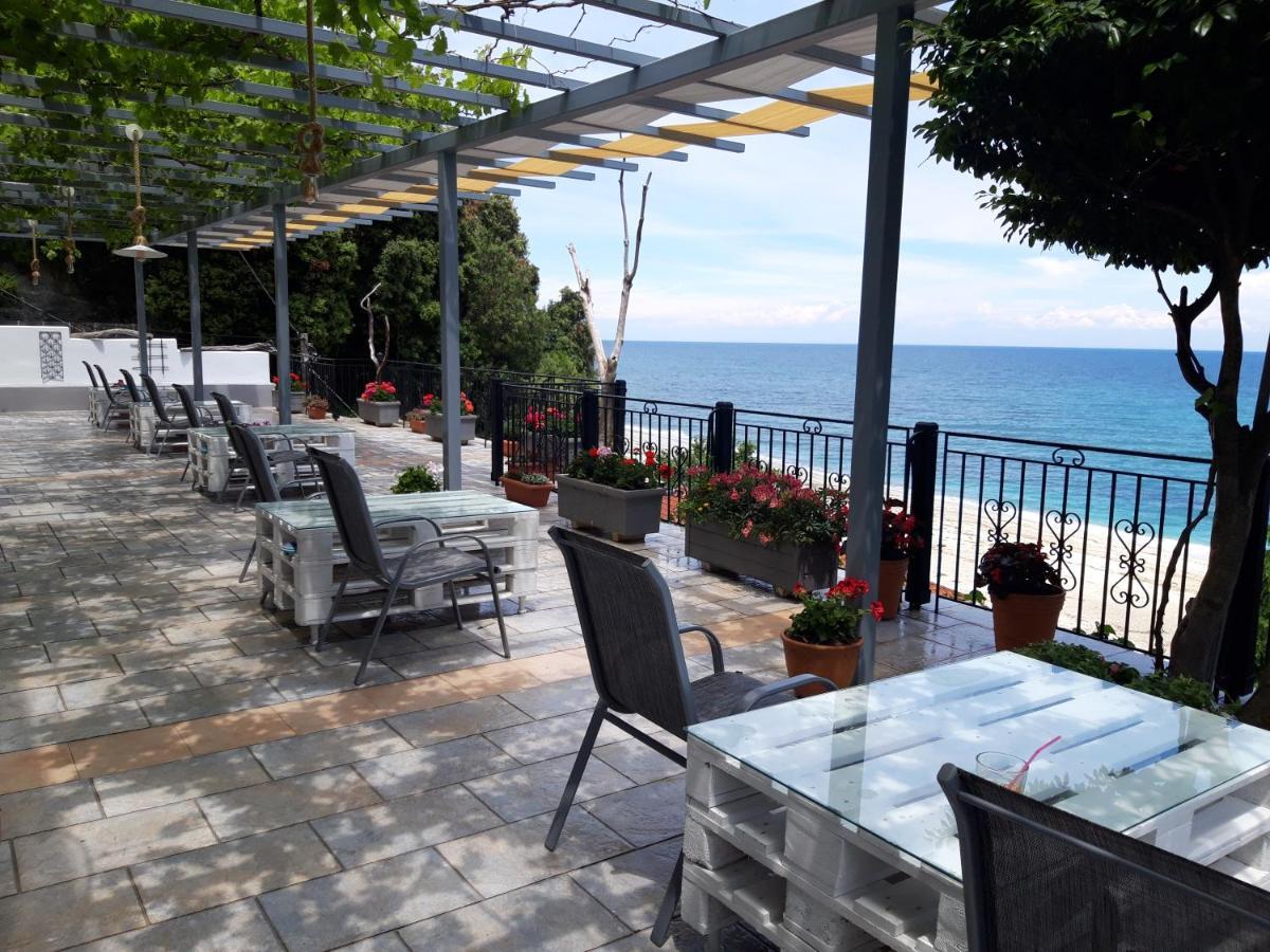 Ammos Papanero Apartment Agios Ioannis  Ngoại thất bức ảnh