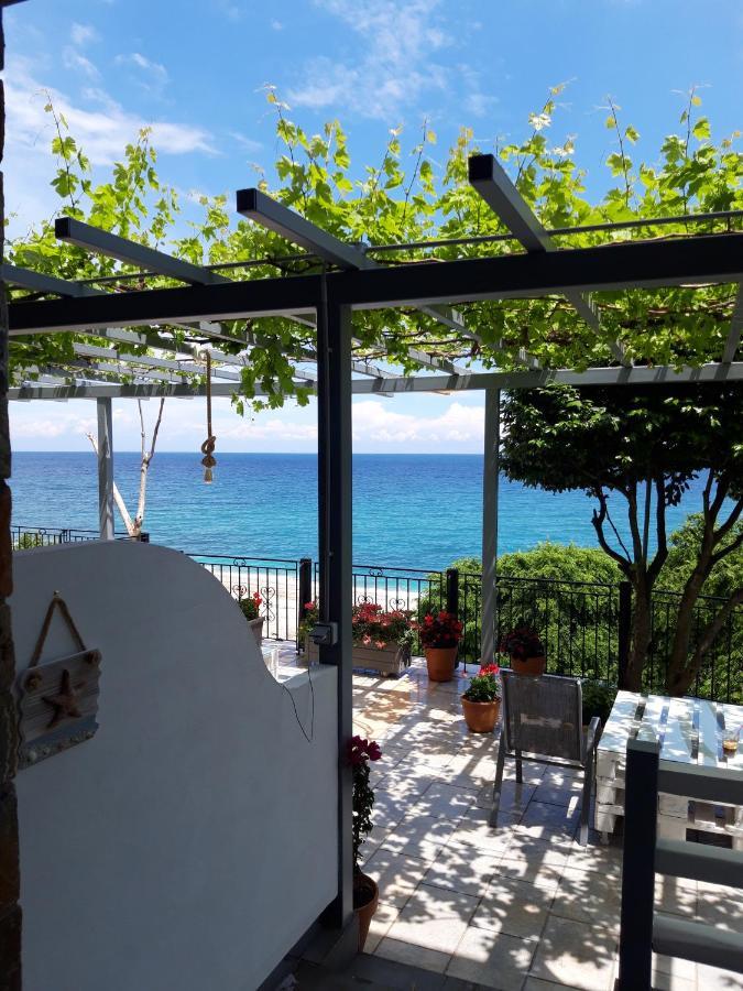 Ammos Papanero Apartment Agios Ioannis  Ngoại thất bức ảnh