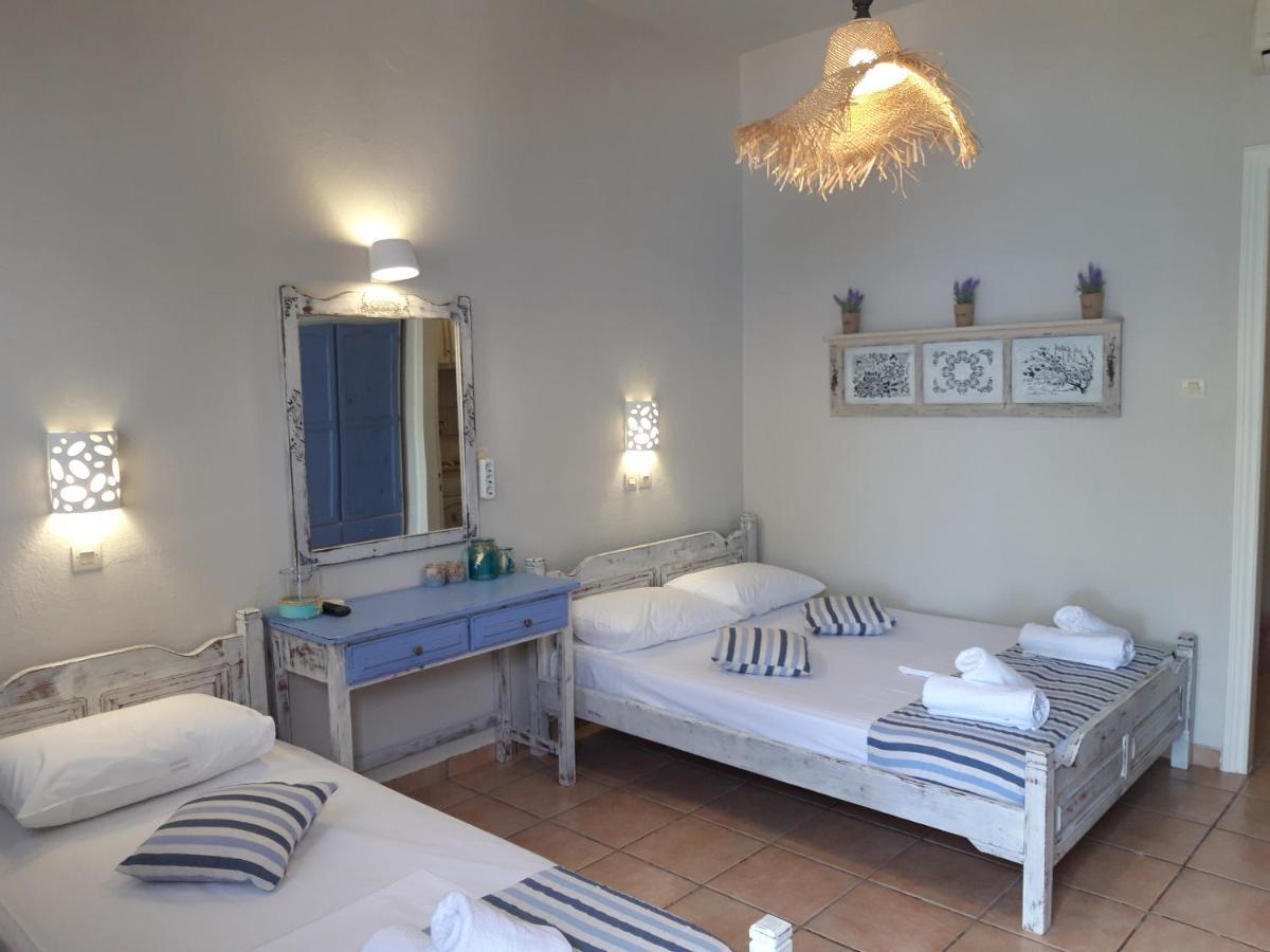Ammos Papanero Apartment Agios Ioannis  Ngoại thất bức ảnh