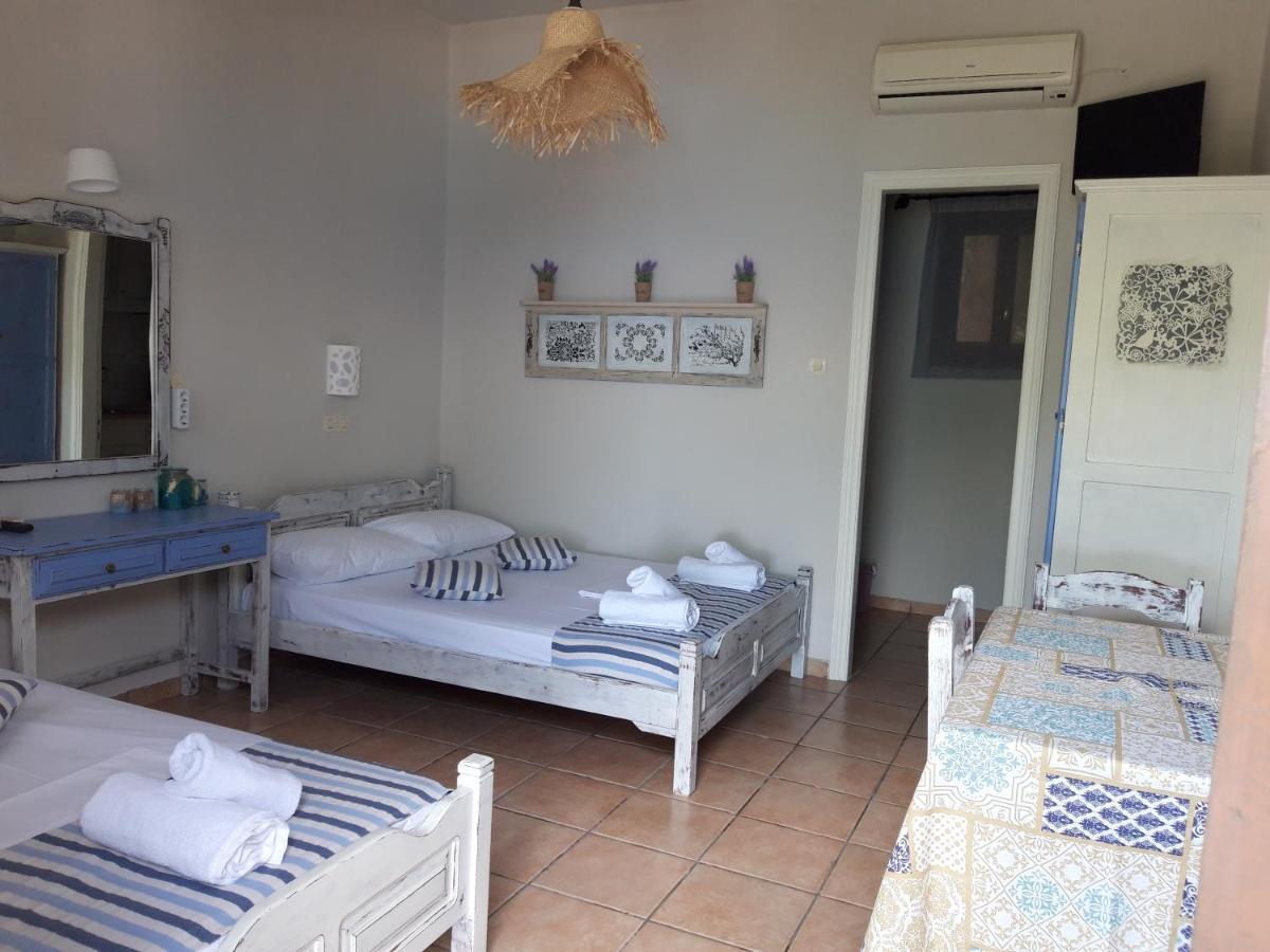 Ammos Papanero Apartment Agios Ioannis  Ngoại thất bức ảnh