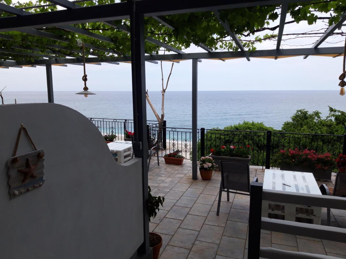 Ammos Papanero Apartment Agios Ioannis  Ngoại thất bức ảnh