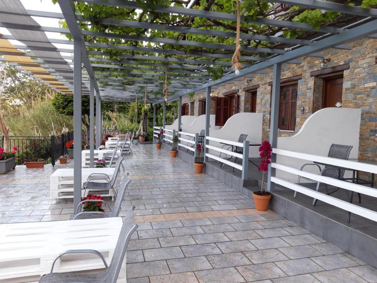 Ammos Papanero Apartment Agios Ioannis  Ngoại thất bức ảnh