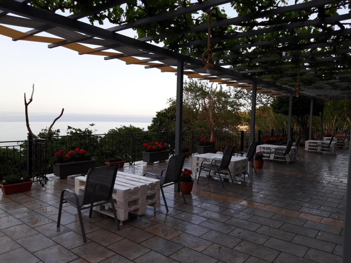 Ammos Papanero Apartment Agios Ioannis  Ngoại thất bức ảnh